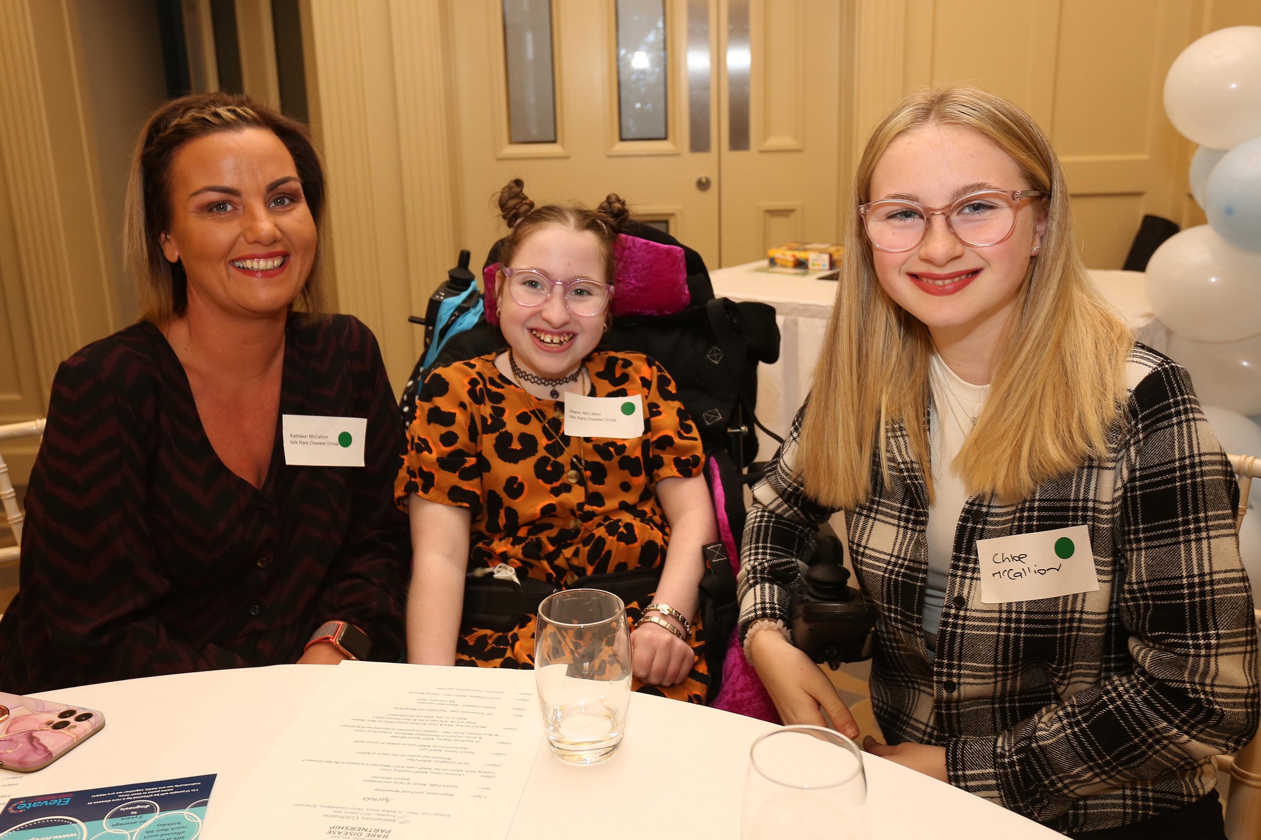 10th Anniversary Celebration of NI Rare Disease Partnership